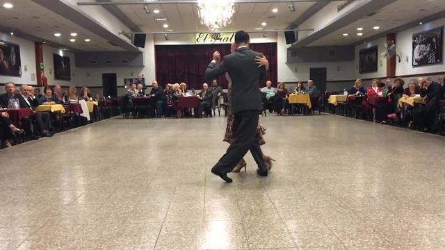 Emanuel Ledesma Y Carolina Couto - Volver A Vernos Di Sarli