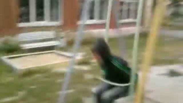 Обучалка солнышко на качели=) смотреть онлайн