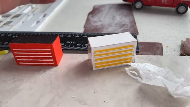 КАК СДЕЛАТЬ Гараж Для МОДЕЛЕЙ. Делаем ИНТЕРЬЕР. ФИНАЛ смотреть онлайн