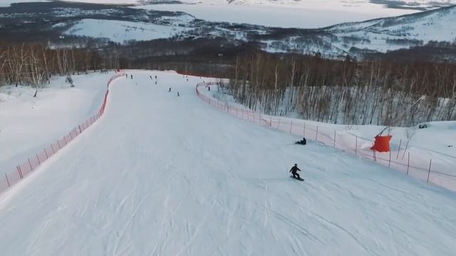 Горнолыжный центр Банное (Металлург - Магнитогорск) 3 смотреть онлайн