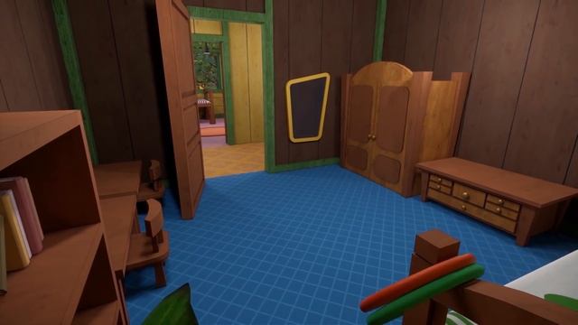 Upin Ipin House Tour. смотреть онлайн