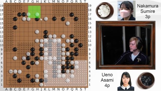 Crazy Brawl for the Championship! Final Game Recap of 26th Female Kisei Title Match смотреть онлайн