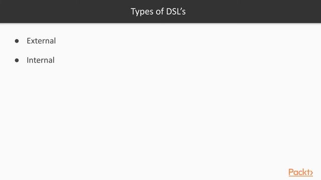 Mastering Kotlin for Android Development : Domain Specific Languages | packtpub.com смотреть онлайн