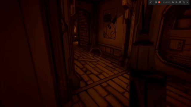 Полное прохождение игры бенди и черинильная машина часть 1 смотреть онлайн