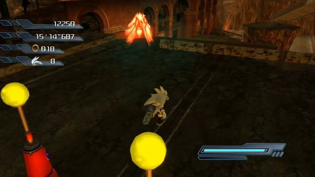 Sonic The Hedgehog 2006 - Прохождение: Часть 19 смотреть онлайн