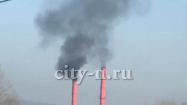 Байдаевская котельная «улучшает» экологию смотреть онлайн