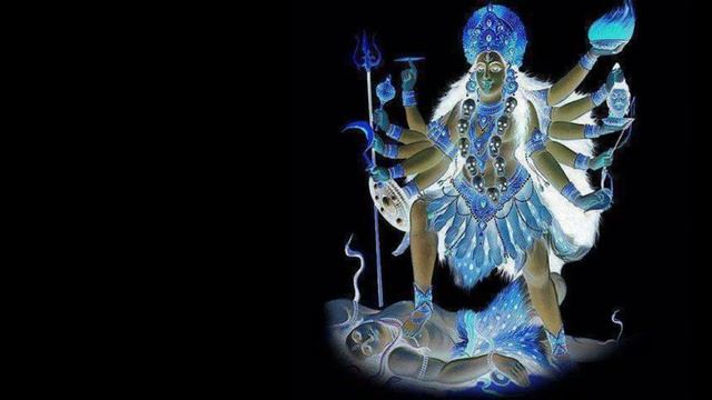 JAY AMBE JAGADAMBE MAA