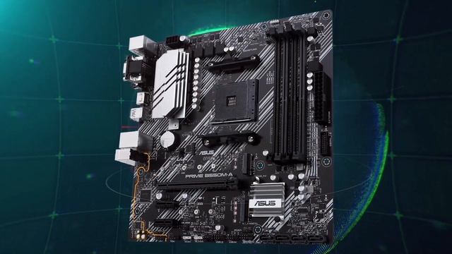 Top 6 Best Motherboard Ryzen 7 5700G IN 2024 смотреть онлайн
