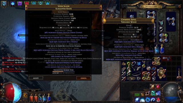 Path of Exile: Heist League - Hafreya, the Marquise of Thundaga - 1 смотреть онлайн
