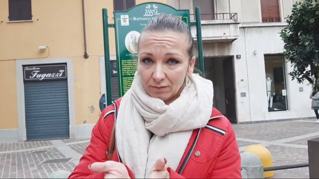 Погуляем? ЧТО открыто Однако? в Ломбардии С Ольгой и Фабьо Италия ВМЕСТЕ! смотреть онлайн