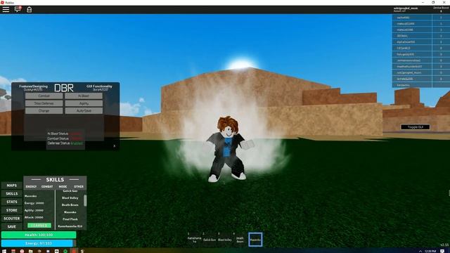 [NEW] ROBLOX HACK/SCRIPT ✅ DRAGON BALL RAGE ✅ ? AUTOFARM SCRIPT (UNLIMITED ZENKAI) ?[FREE] [Feb 17] смотреть онлайн