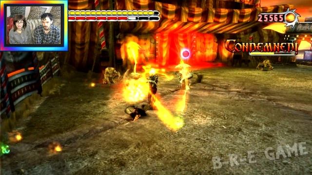 Призрачный гонщик Ghost Rider прохождение │СЫН ДЬЯВОЛА│#21 ФИНАЛ смотреть онлайн