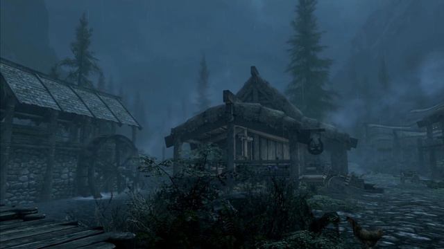 Skyrim Mods: Epic Crispy Graphics (PS4/XBOX1) смотреть онлайн