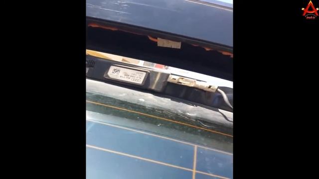 Audi Q7 RADIO ANTENNA ANTENA AMPLIFIER 2