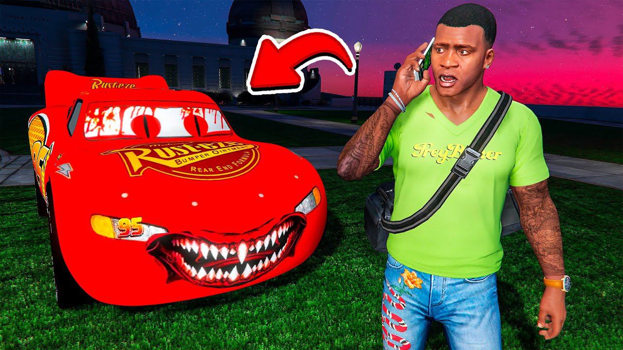 ПОЗВОНИЛ КОШМАРНОМУ МОЛНИИ МАКВИН И ОН ПРИШЁЛ КО МНЕ В ГТА 5 МОДЫ! ВИДЕО ГТА 5 ОНЛАЙН MODS смотреть онлайн