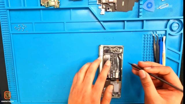 Samsung Galaxy Note 20 Teardown ?How to teardown Note 20?What inside Note 20? смотреть онлайн