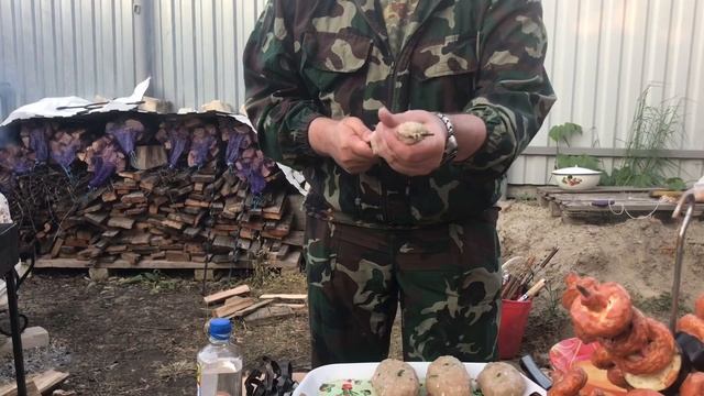 Готовим очень сочные люля-кебаб из говядины и курятины! смотреть онлайн
