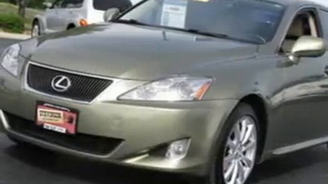 2006 LEXUS IS 250