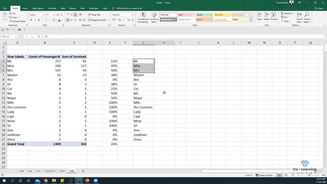 Feature engineering and EDA using Excel (Without Python or R) | Part 2 | Kunaal Naik смотреть онлайн