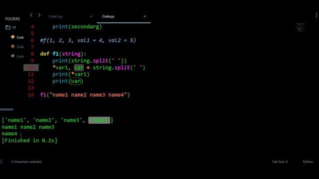 Comparison between Variable and Dictionary смотреть онлайн