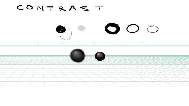 Basics of Creating Distance in Art смотреть онлайн