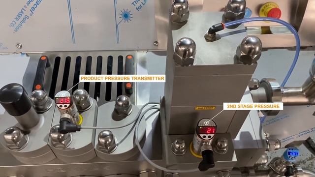 HOMMAK® | M-HM30 HP Homogenizer