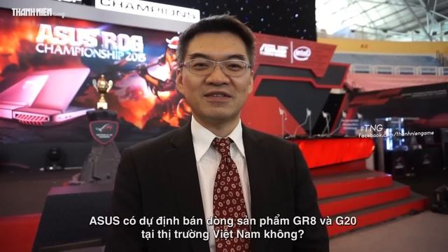 Giám đốc ASUS: GTX 950 là sự lựa chọn phù hợp với game thủ tầm thấp смотреть онлайн