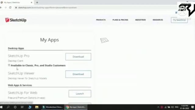 How to Download Sketch Up|| Design Software|| In Window 7,10,11|| смотреть онлайн