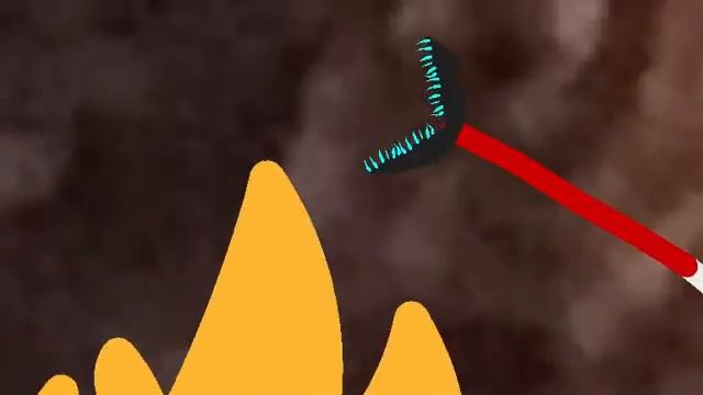 Lava Titan vs aircraft shark, that no moon, cfw, behemoth(stick nodes animation) смотреть онлайн