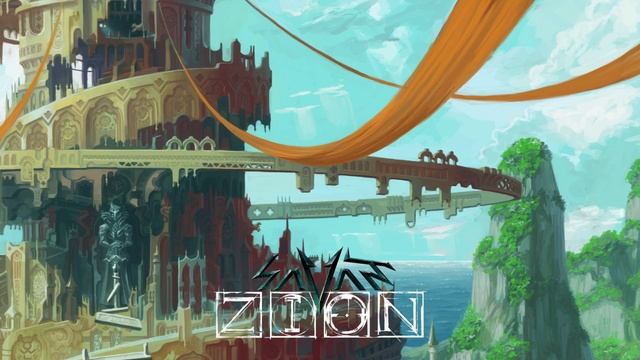 Savant - ZION - Castle of Gods смотреть онлайн