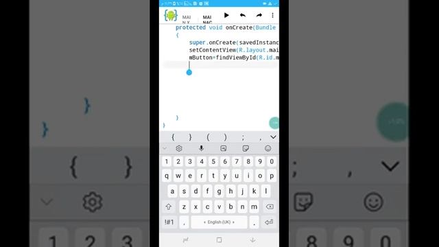 انشاء رسالة Toast فى اندرويد استوديو.Create Toast In Android Studio смотреть онлайн