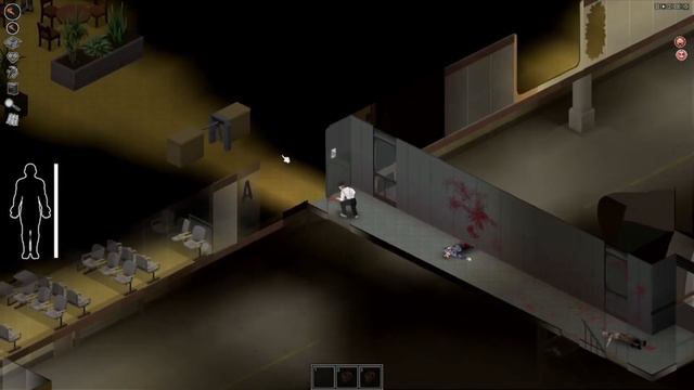 Выживание в АЭРОПОРТУ Project Zomboid I Обзор мода смотреть онлайн