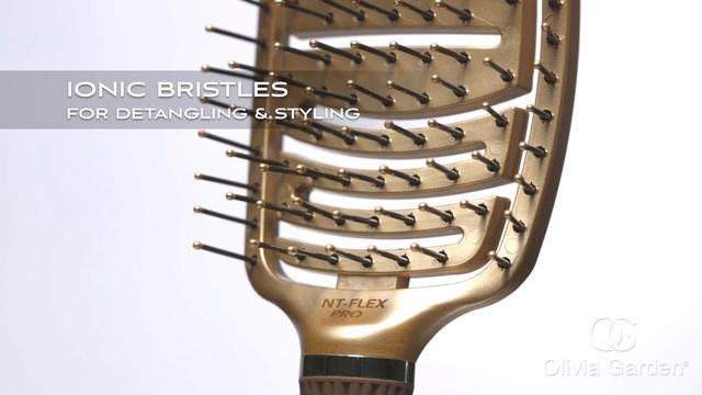 NanoThermic® Flex Brush Collection | Olivia Garden