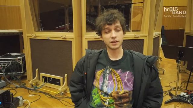 Pedro Martins – SONHO BRASILEIRO | Frankfurt Radio Big Band смотреть онлайн