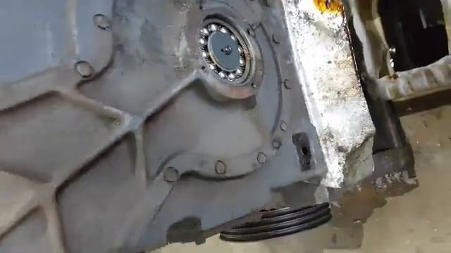 Полная ревизия АВЗ 63Д