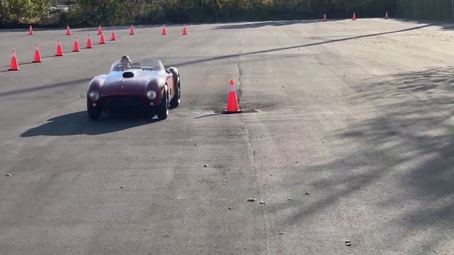 Winning Race Car Engines Ferrari 375 v Ford MK IV смотреть онлайн