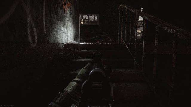 Escape from Tarkov ,ищем лут с АКС-74 смотреть онлайн