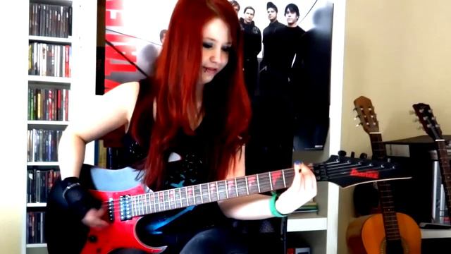 BILLY TALENT - Fallen Leaves [GUITAR COVER] смотреть онлайн