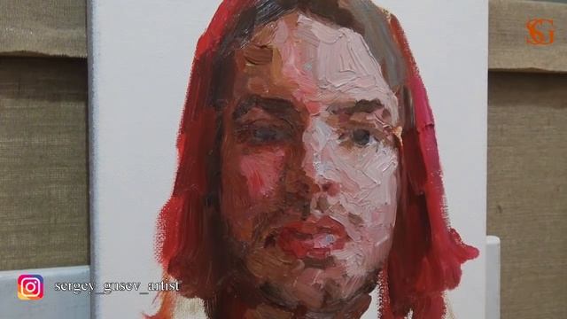 Кому можно, а кому нельзя рисовать портрет? смотреть онлайн