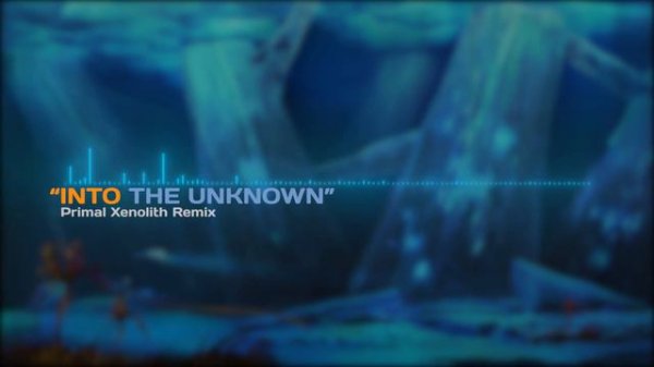 Subnautica - Into The Unknown (Primal Xenolith Remix)