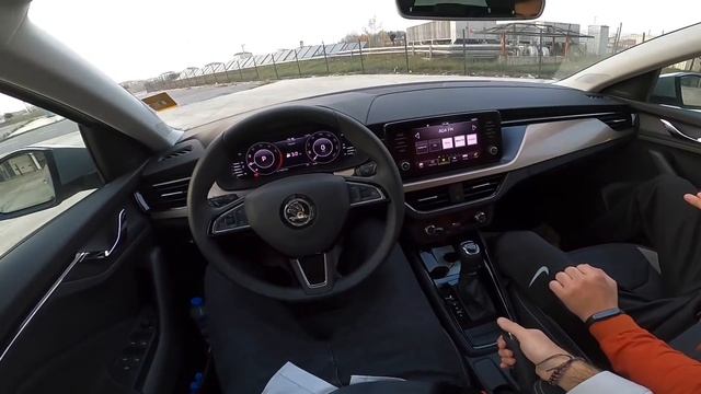 GOLF LEON YERİNE ALINIR MI? | 2020 SKODA SCALA SÜRDÜM KONFORLU| 1.5 TSI 150HP DSG | EL FRENİ MANUEL смотреть онлайн