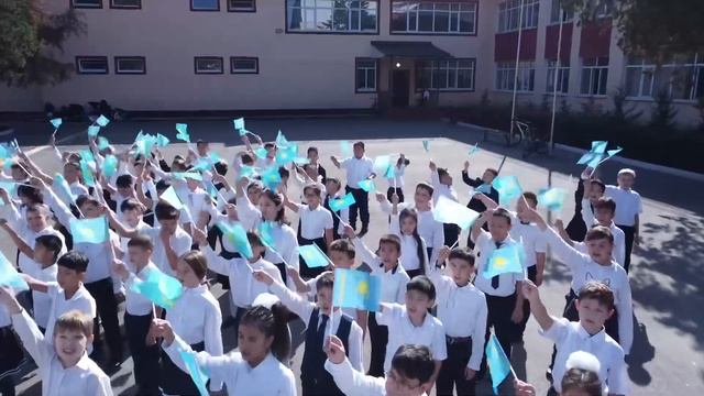 25 қазан Республика күні/25 октября День Республики Казахстан.49 Жалпы білім беретін мектеп смотреть онлайн