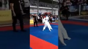 Комбат отбор на чм Анапа 2019 Зубова Виктория финал saif-combat