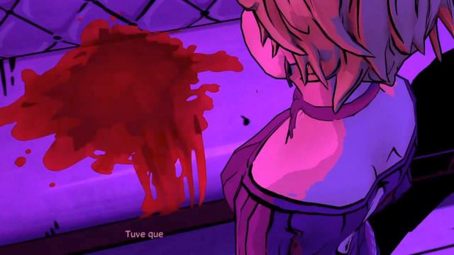 The Wolf Among Us - Vivian Death смотреть онлайн