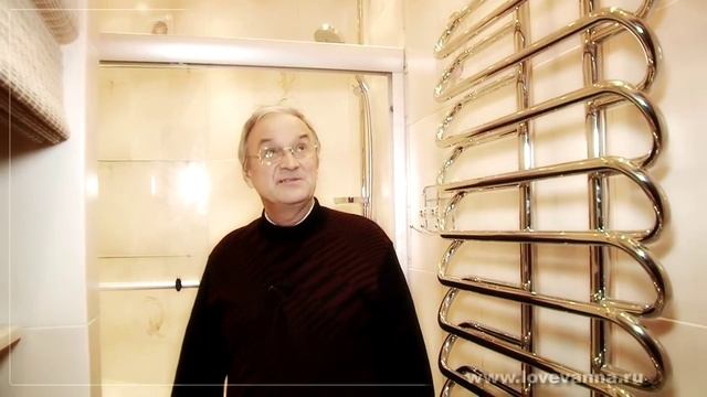 07 Ремонт в ванной в старом доме На Фонтанке смотреть онлайн