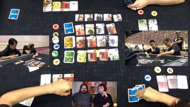 2022 Splendor Ring Final | WSBG | World Series of Board Gaming смотреть онлайн