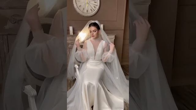 Идея свадебного образа ?#длядевочек #свадьба#свадебныйобраз смотреть онлайн