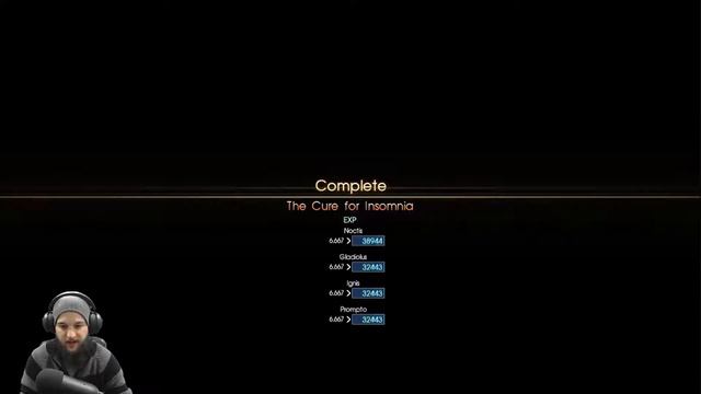 Final Fantasy XV Playthrough Part 47 - The End смотреть онлайн