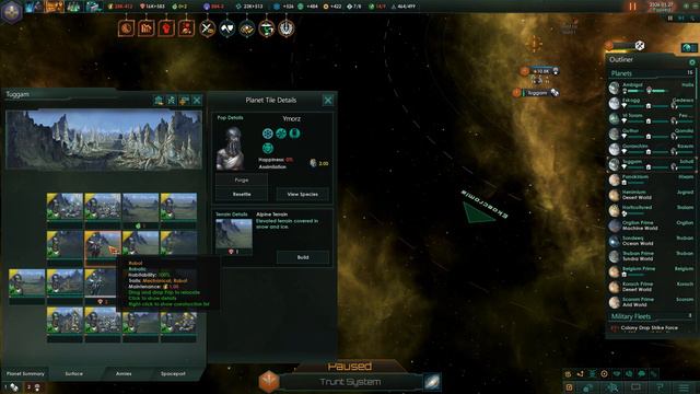 Stellaris: Synthetic Dawn Part 29 - Slow Assimilation смотреть онлайн