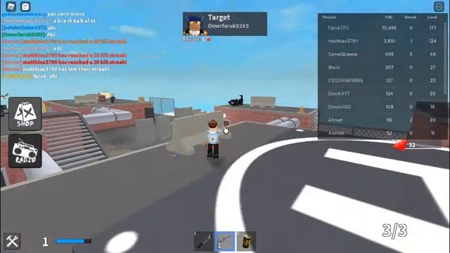 ROBLOX KAT(discord linkli) смотреть онлайн